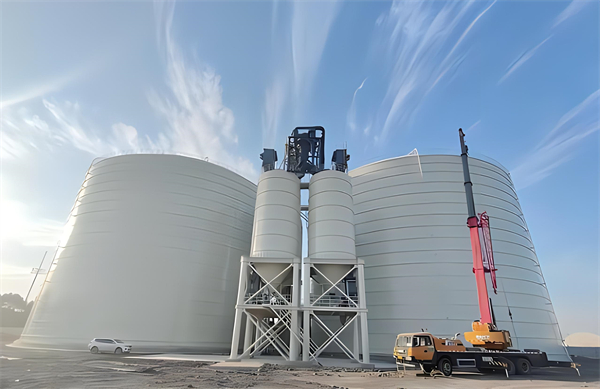 内黄大型钢板库