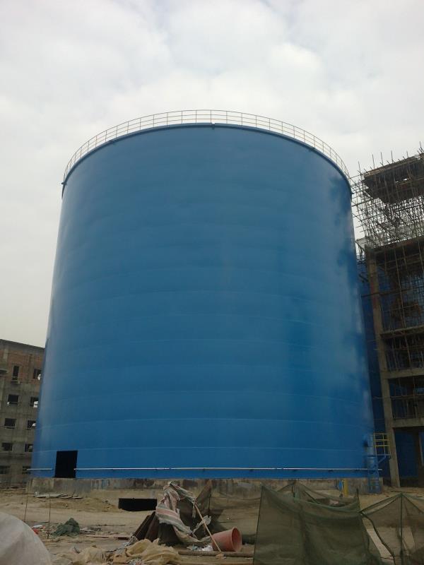 内黄1万吨大型钢板库