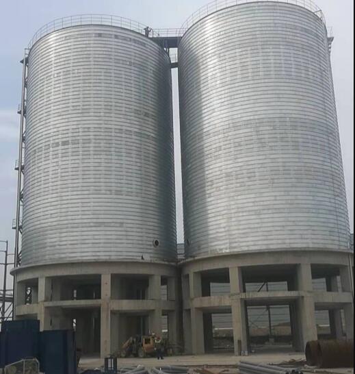 内黄镀锌卷板仓