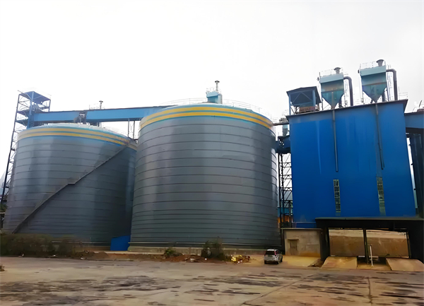 内黄球团钢板仓