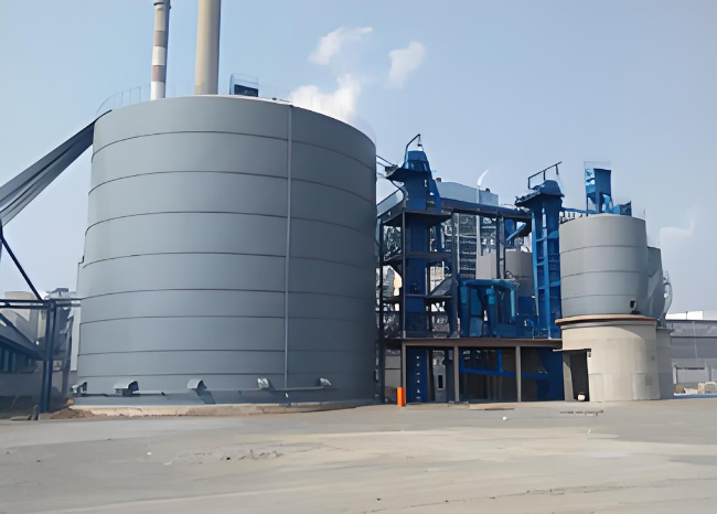 内黄1万吨钢板仓